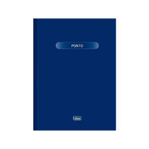 Livro de Ponto 153mm x 216mm