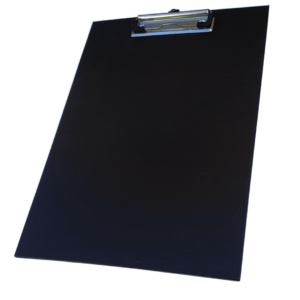 Prancheta com Prendedor de Metal