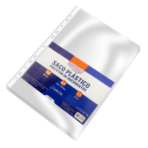 Saco Protetor de Documentos