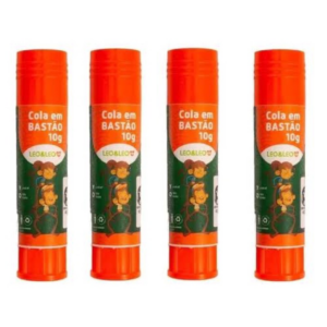 Cola Bastão Leo e Leo 10G
