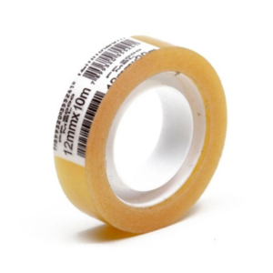 Fita Transparente 12mm x 10m