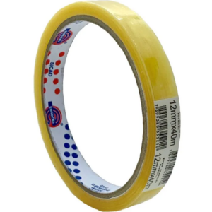 Fita Transparente 12mm x 40m