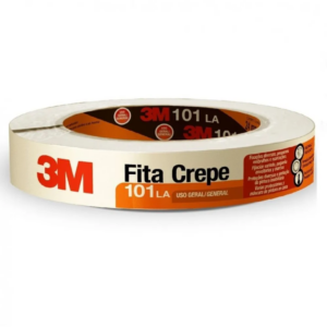Fita Crepe 3M 18mm x 50m