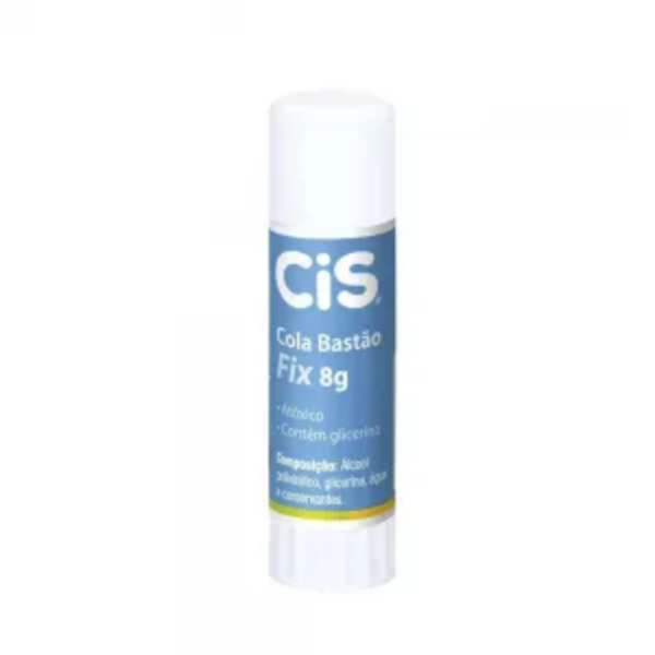 Cola Em Bastão Cis 8G