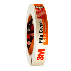 Fita Crepe 3M 24mm x 50m