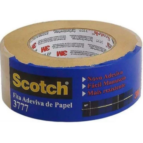 Fita Gomada 38MM X 10M