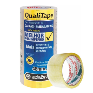 Fita Transparente 48mm x 50m