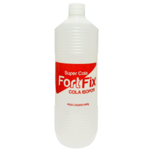 Cola Isopor Fort Fix  850g
