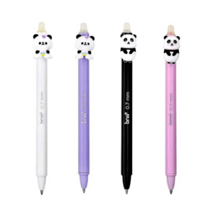 Caneta Apagável Azul Brw