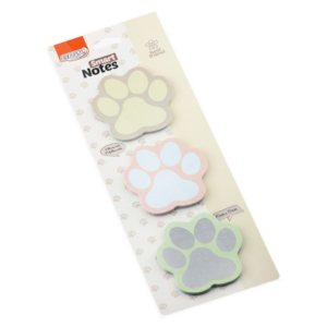 Bloco Adesivo 3 Blocos de 25 Folhas