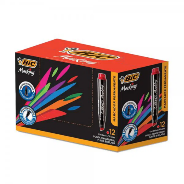 Marcador Permanente BIC - Image 2