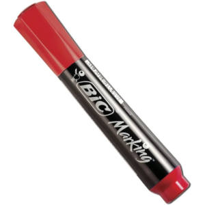 Marcador Permanente BIC