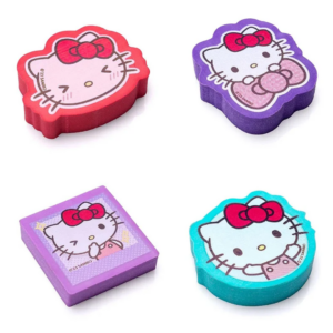 Borracha Hello Kitt Leo e Leo