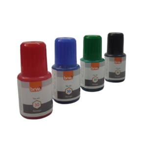 Tinta para Marcador de Quadro Branco