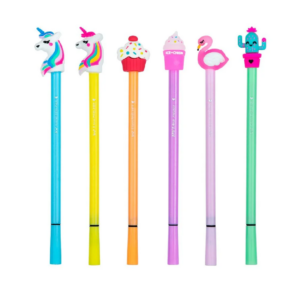 Caneta Fineliner Colorida Brw