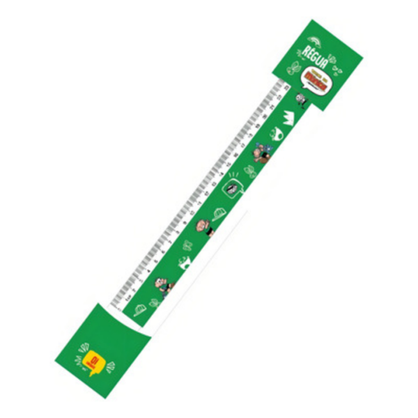 Régua 30cm Turma da Mônica - Image 2