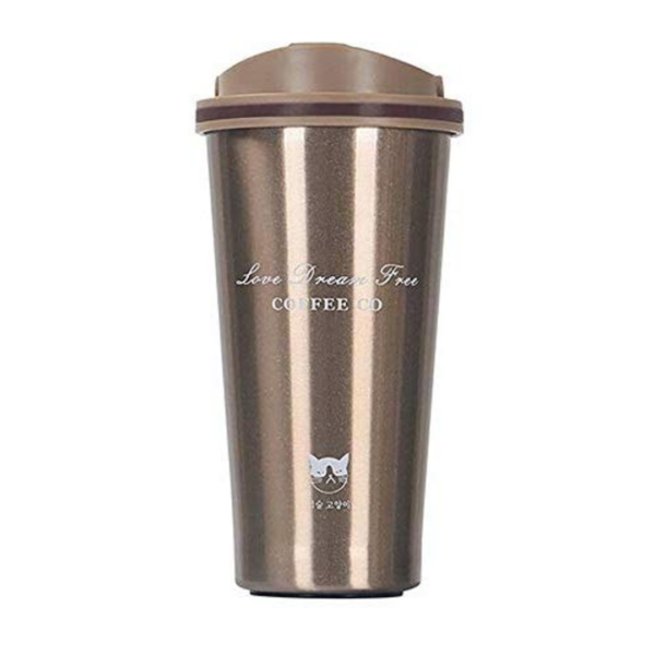 Copo de Aço Inoxidável 500ML - Image 3