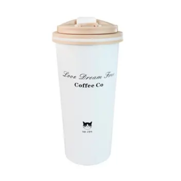 Copo de Aço Inoxidável 500ML