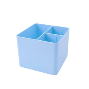 Porta Caneta Dello 3 Divisórias