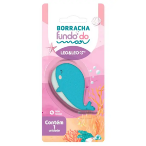 Borracha Fundo do Mar Loe e Leo