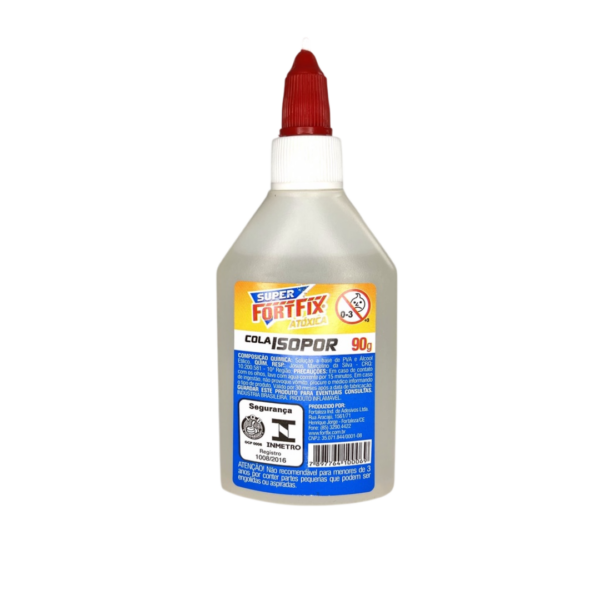 Cola de Isopor FortFix 90g