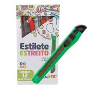 Estilete Estreito LeoArte