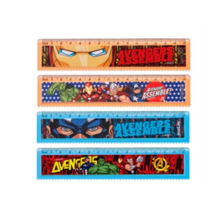 Régua Molin Avengers 15 cm