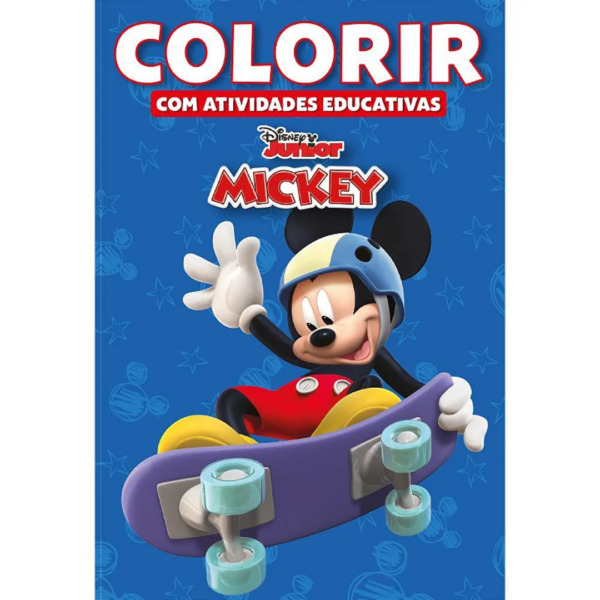 Livro de Colorir Infantil Masculino - Image 3