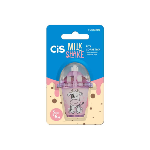 Corretivo Em Fita Milk Shake - Image 2
