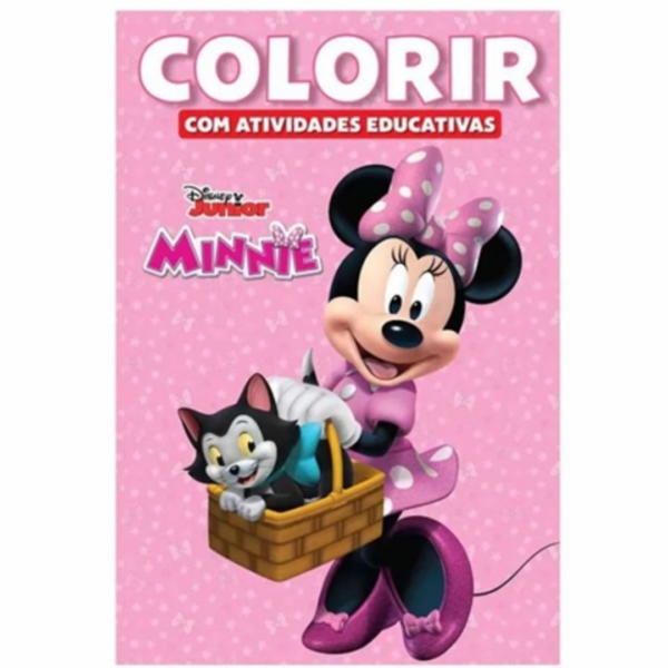 Livro de Colorir Infantil Feminino - Image 2