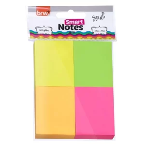 Bloco Adesivo 400 Folhas