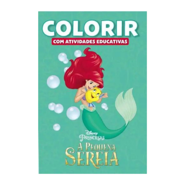 Livro de Colorir Infantil Feminino - Image 3