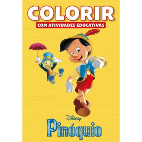 Livro de Colorir Infantil Masculino - Image 4