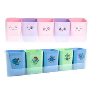 Porta Caneta Doçura e Mundo da Lua