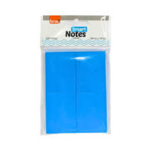 Bloco Adesivo 200 Folhas 4 Blocos