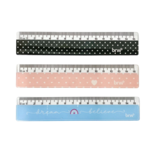 Régua de 15cm Soul BRW