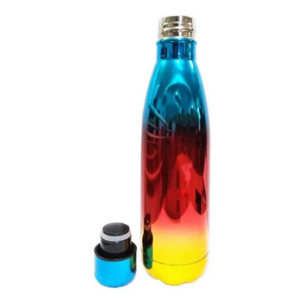 Garrafa Aço Inoxidável 500ML