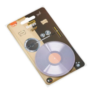 Bloco Adesivo 30 Folhas Vintage