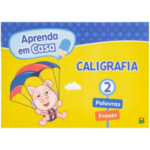 Caligrafia Palavras e Frases Vol 2