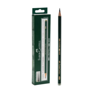Lápis de Escrever 6B Faber-Castell