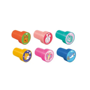 Carimbo Animaluco Objetos Tris