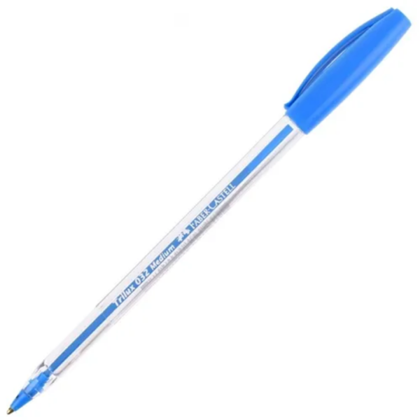 Caneta Faber Castell Colorida