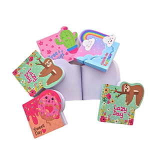 Mini Bloco de Notas 120 Páginas