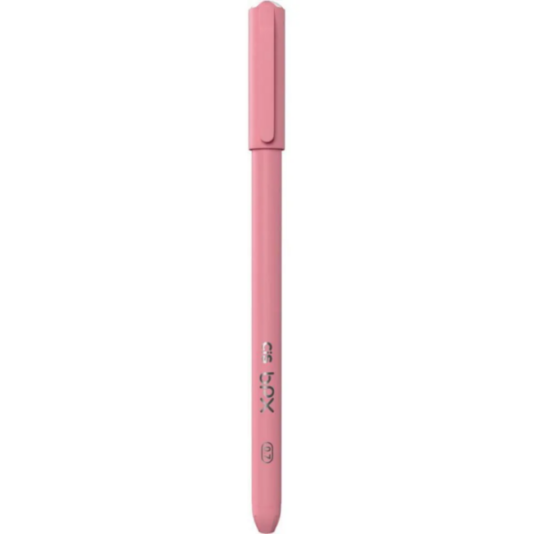 Caneta Bpx Rosa Esferográfica
