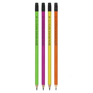 Lápis de Escrever Neon BRW