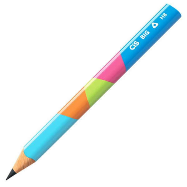 Lápis de Escrever Cis Big