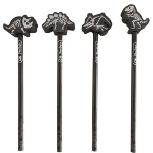 Lápis de Escrever Cis Dinossauro