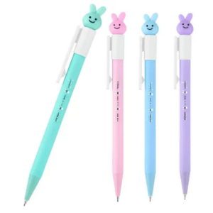 Lapiseira 0.7 Brw Coelhos