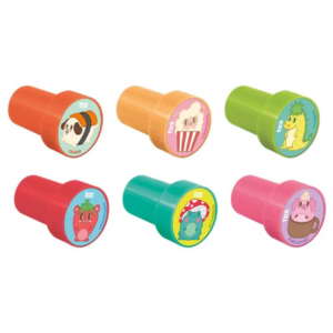 Carimbo Animaluco Comidinhas