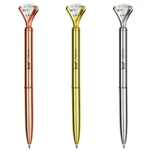 Caneta Diamond Esferográfica